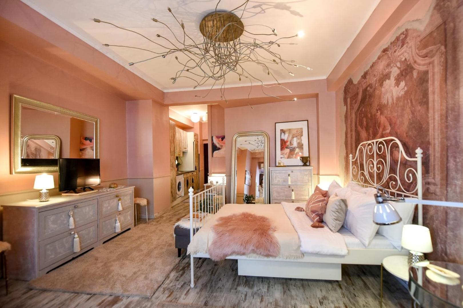 Magic Studio - A Central Fairytale Experience Bukarest Exterior foto