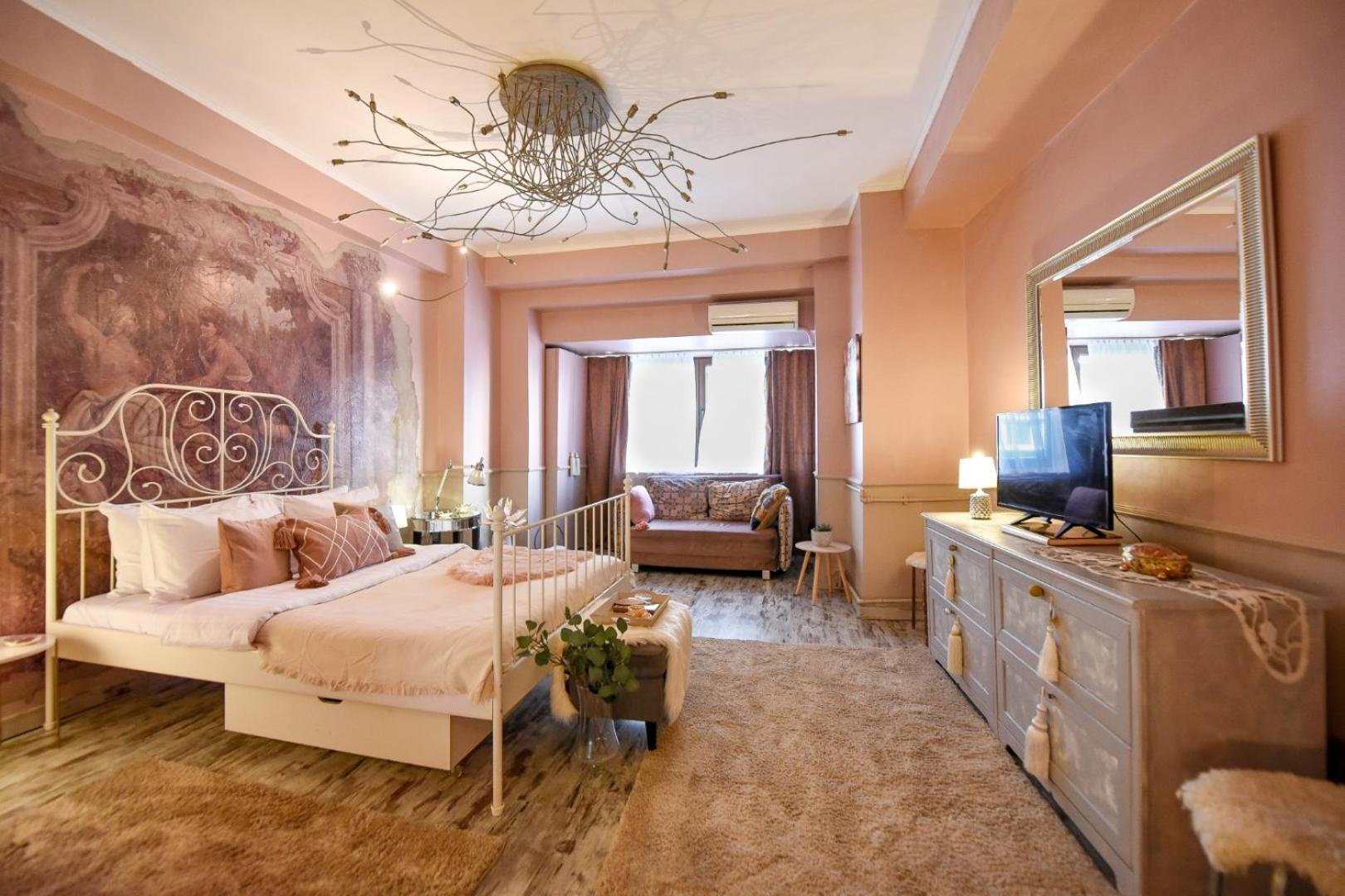 Magic Studio - A Central Fairytale Experience Bukarest Exterior foto