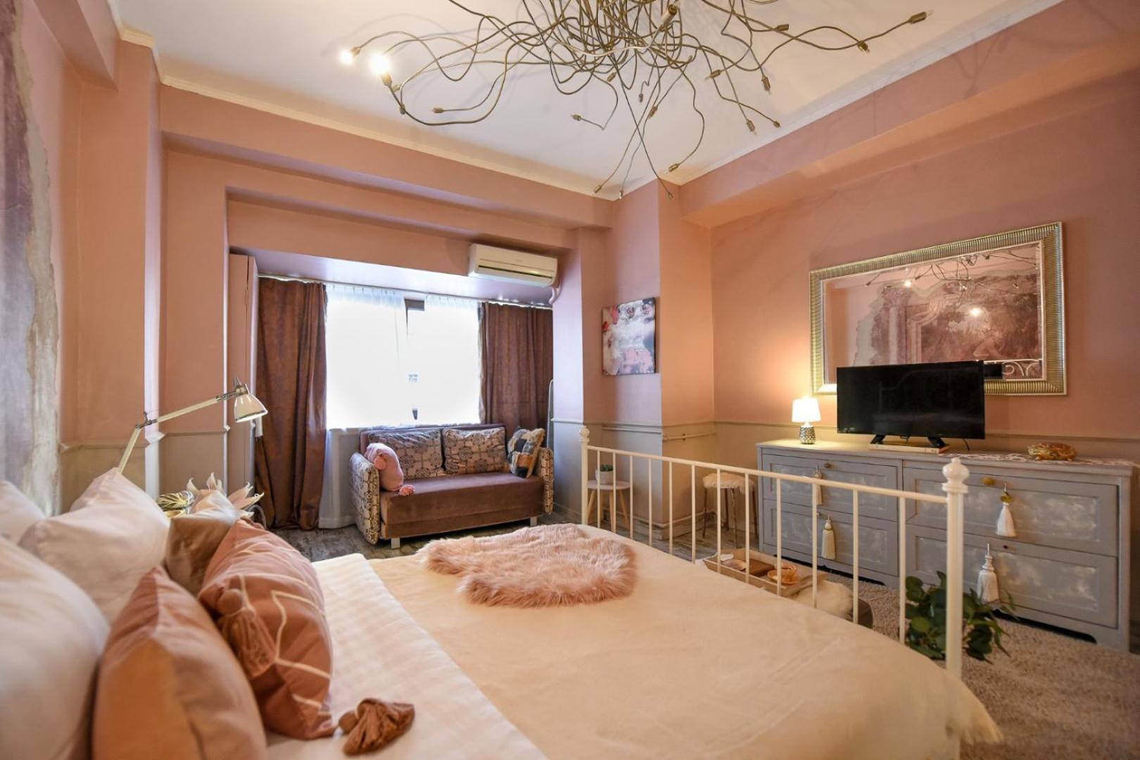 Magic Studio - A Central Fairytale Experience Bukarest Exterior foto