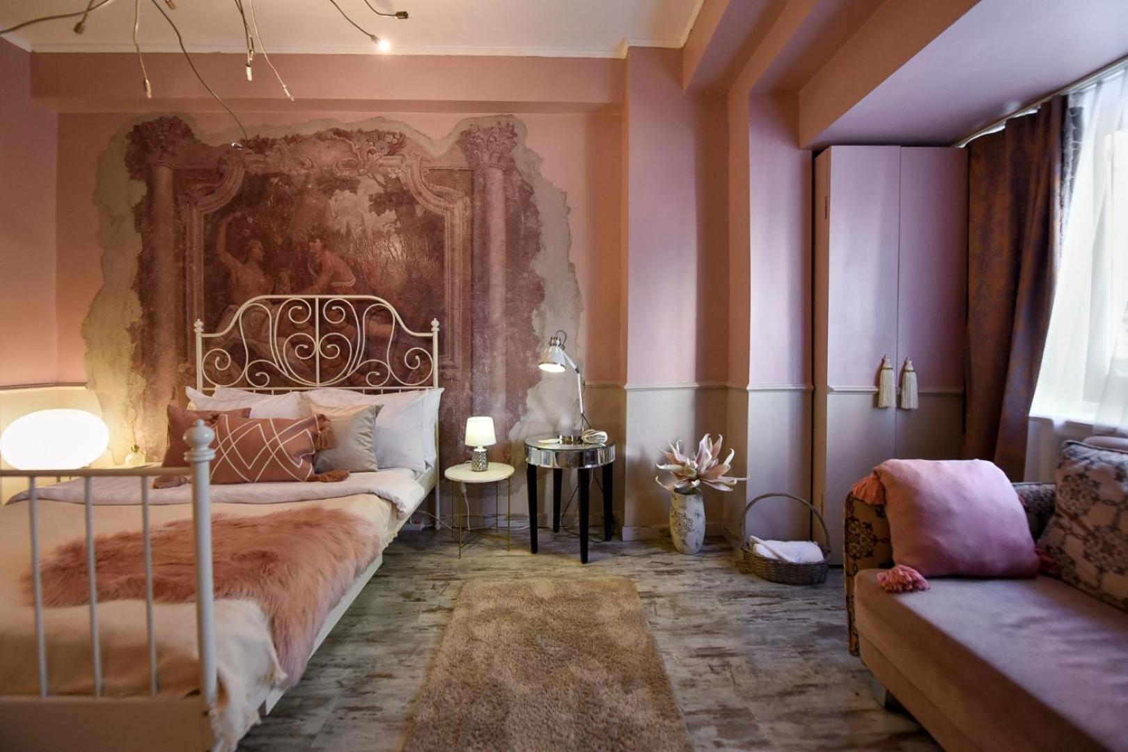 Magic Studio - A Central Fairytale Experience Bukarest Exterior foto